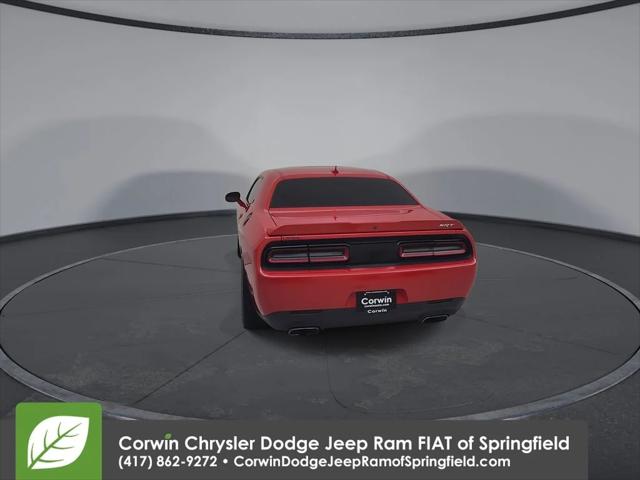 2015 Dodge Challenger SRT 392
