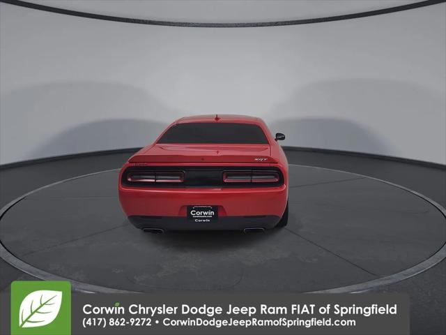 2015 Dodge Challenger SRT 392
