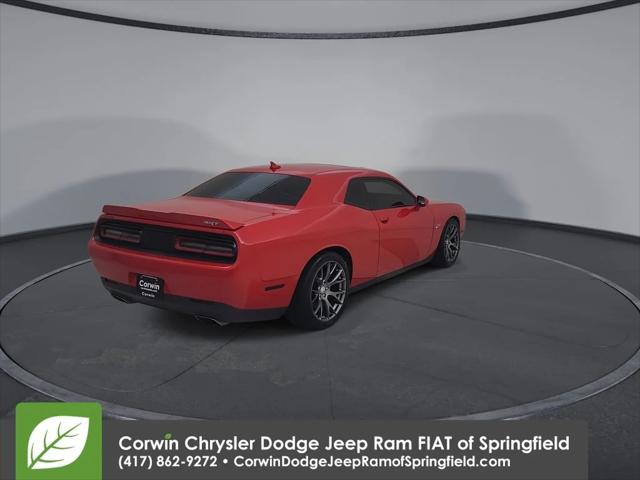 2015 Dodge Challenger SRT 392