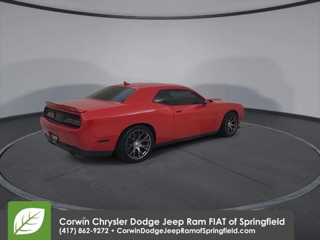 2015 Dodge Challenger SRT 392