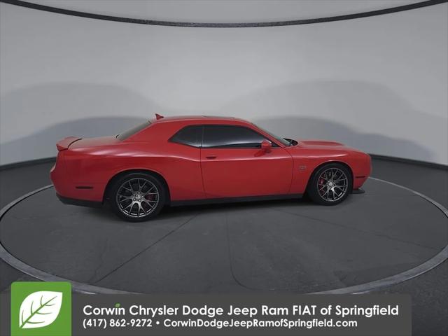 2015 Dodge Challenger SRT 392