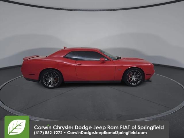2015 Dodge Challenger SRT 392