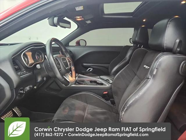 2015 Dodge Challenger SRT 392