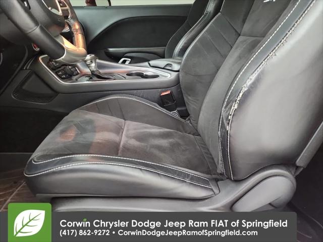 2015 Dodge Challenger SRT 392