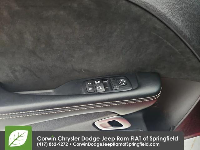 2015 Dodge Challenger SRT 392