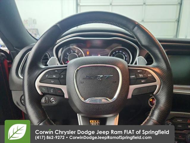 2015 Dodge Challenger SRT 392