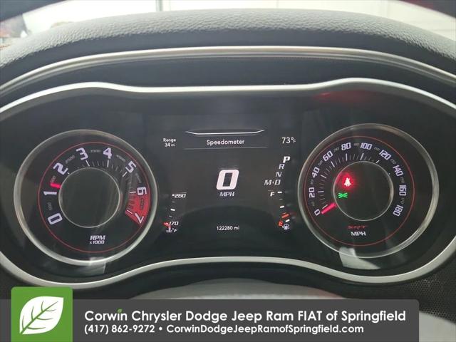 2015 Dodge Challenger SRT 392