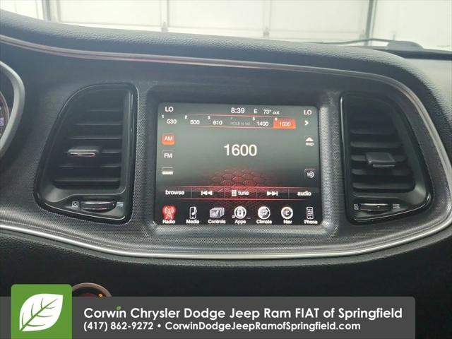 2015 Dodge Challenger SRT 392