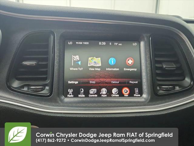 2015 Dodge Challenger SRT 392