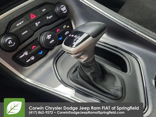 2015 Dodge Challenger SRT 392