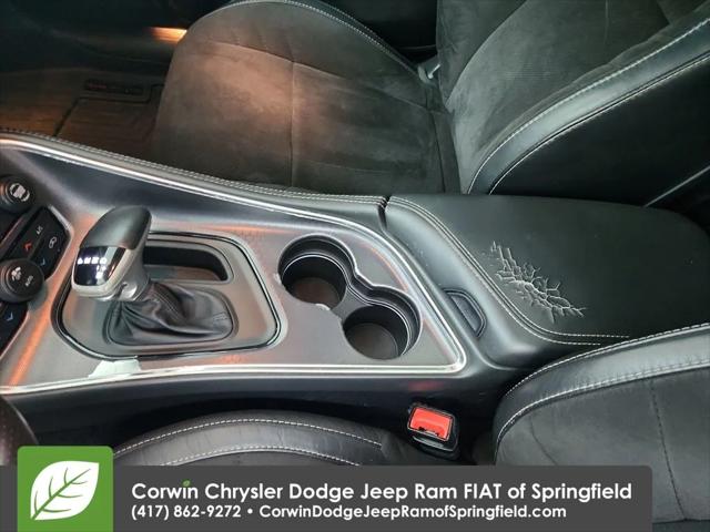 2015 Dodge Challenger SRT 392