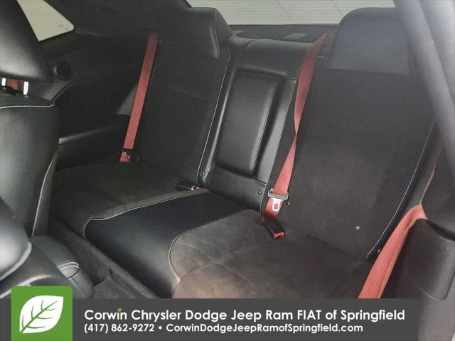 2015 Dodge Challenger SRT 392
