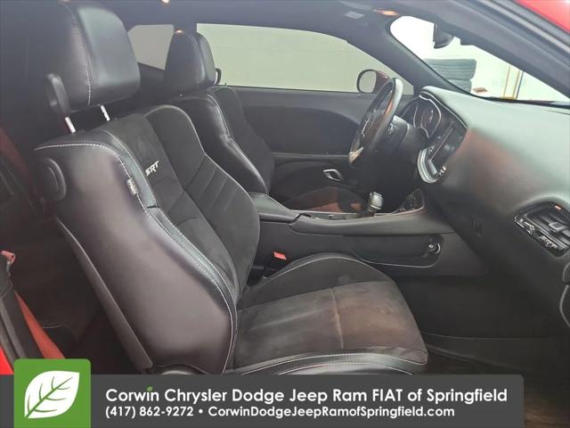 2015 Dodge Challenger SRT 392