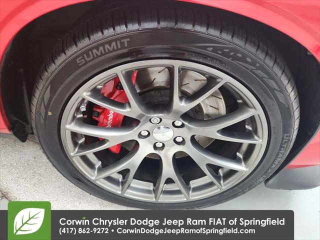 2015 Dodge Challenger SRT 392