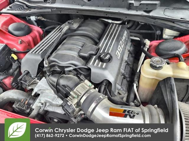 2015 Dodge Challenger SRT 392