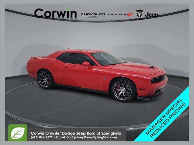 2015 Dodge Challenger SRT 392 for sale in Springfield, MO