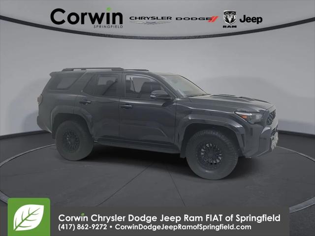 2025 Toyota 4Runner TRD Sport Premium for sale in Springfield, MO