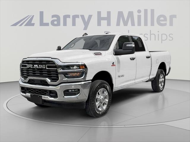 2026 RAM 3500 RAM 3500 BIG HORN CREW CAB 4X4 8 BOX