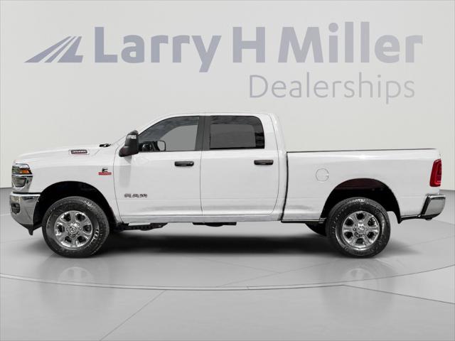 2026 RAM 3500 RAM 3500 BIG HORN CREW CAB 4X4 8 BOX