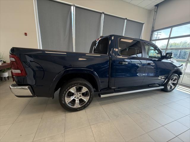 2022 RAM 1500 Laramie Crew Cab 4x4 57 Box 2022 RAM 1500 Laramie Crew Cab 4x4 57 Box