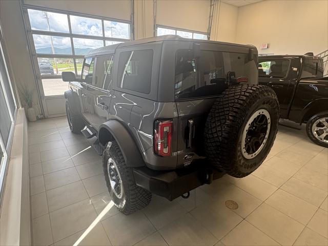 2023 Ford Bronco Outer Banks 2023 Ford Bronco Outer Banks