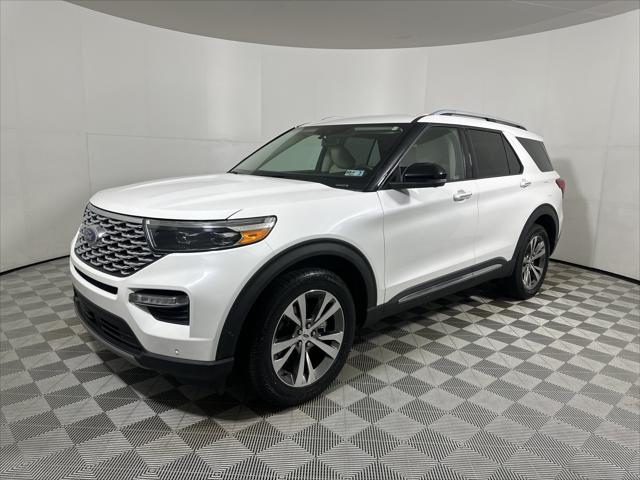 2020 Ford Explorer Platinum 2020 Ford Explorer Platinum