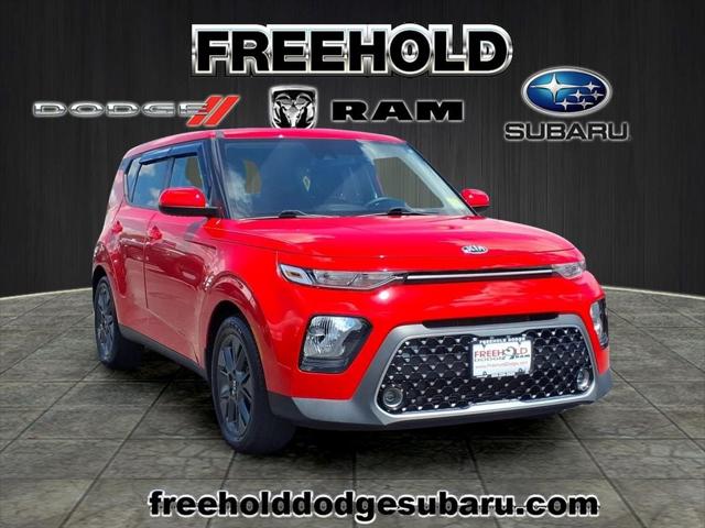 2021 Kia Soul EX for sale in Freehold, NJ
