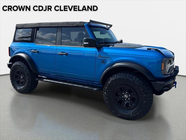 2021 Ford Bronco Badlands