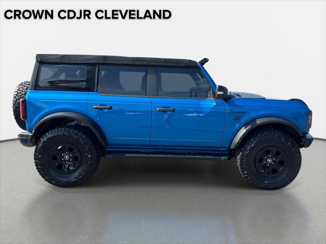 2021 Ford Bronco Badlands