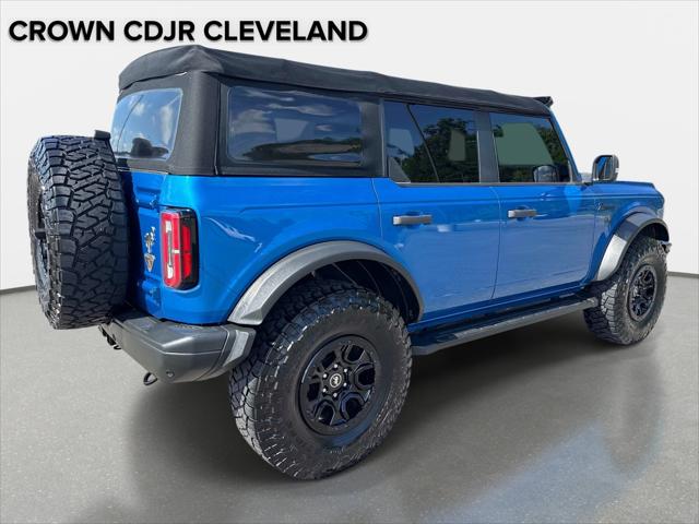 2021 Ford Bronco Badlands