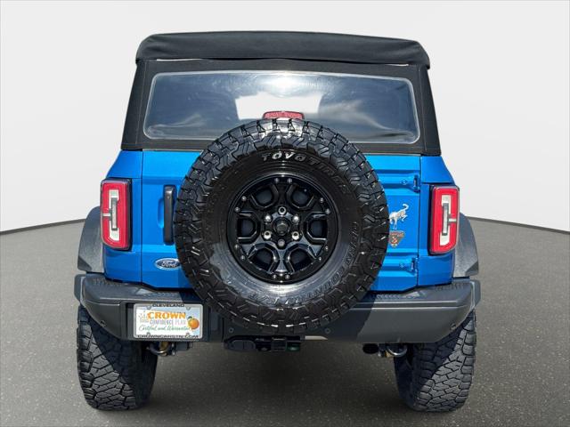 2021 Ford Bronco Badlands