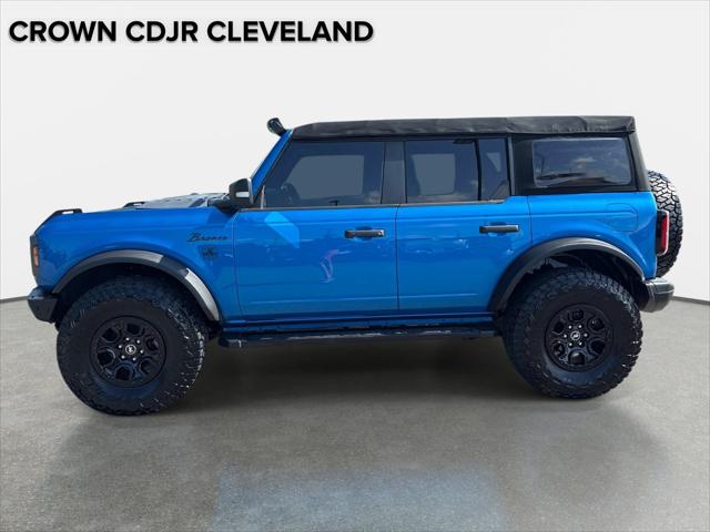 2021 Ford Bronco Badlands