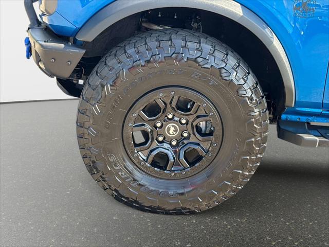 2021 Ford Bronco Badlands