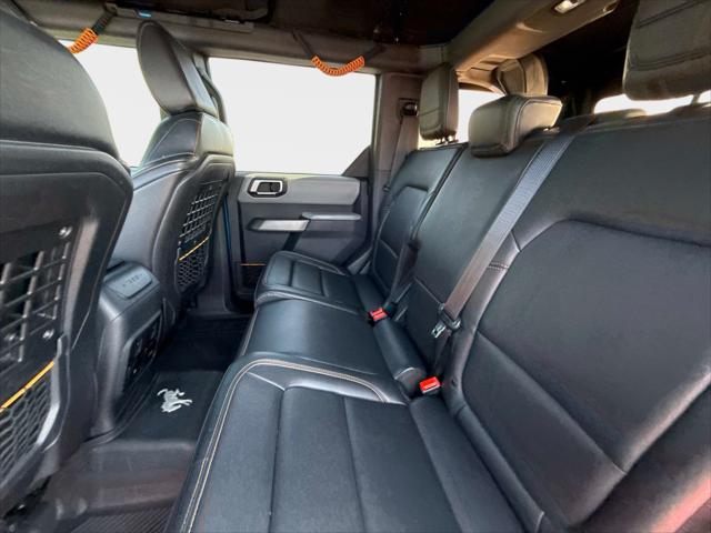 2021 Ford Bronco Badlands