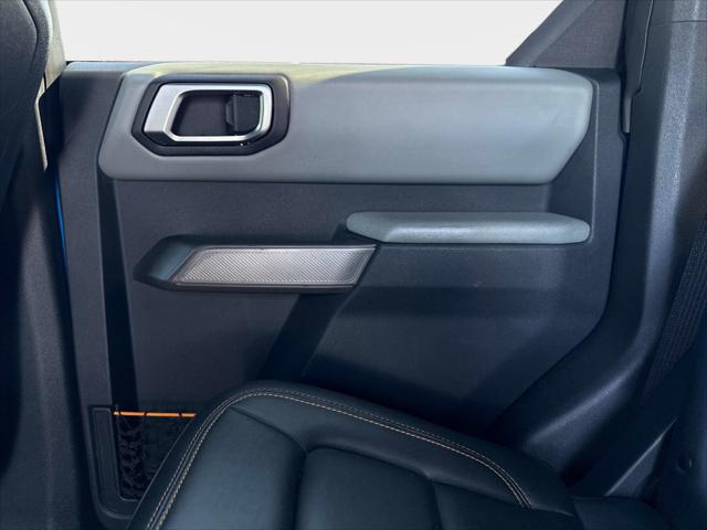 2021 Ford Bronco Badlands