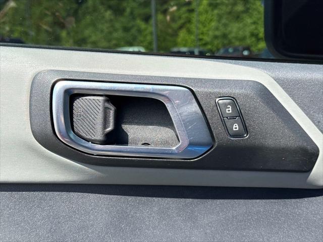 2021 Ford Bronco Badlands