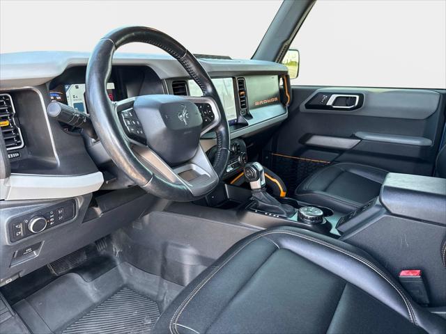 2021 Ford Bronco Badlands