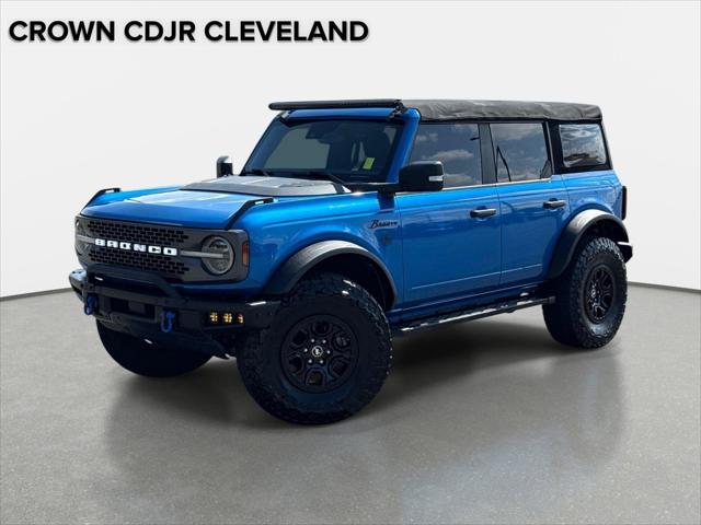 2021 Ford Bronco Badlands for sale in Mc Donald, TN