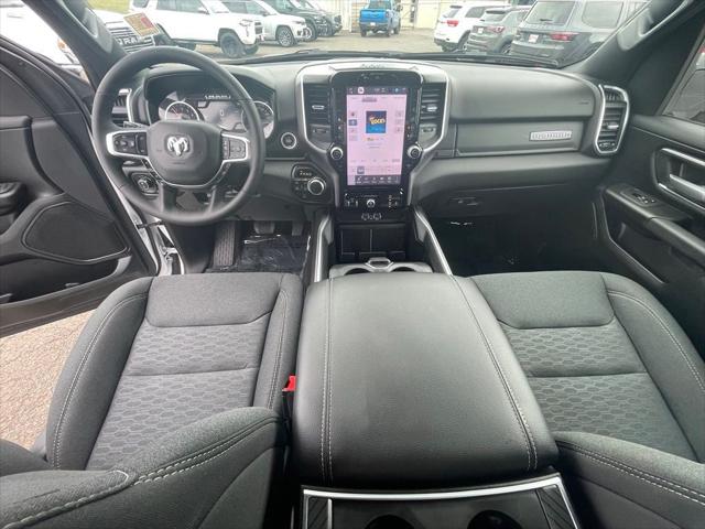 2026 RAM 1500 Big Horn Crew Cab 4x4 57 Box 2026 RAM 1500 Big Horn Crew Cab 4x4 57 Box