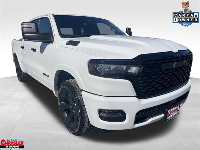 2026 RAM 1500 Big Horn Crew Cab 4x4 57 Box