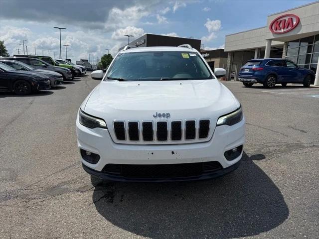 2019 Jeep Cherokee Latitude Plus FWD 2019 Jeep Cherokee Latitude Plus FWD