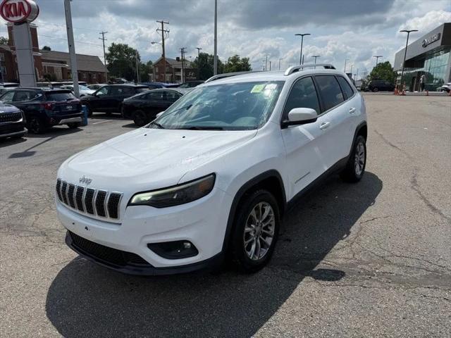 2019 Jeep Cherokee Latitude Plus FWD 2019 Jeep Cherokee Latitude Plus FWD