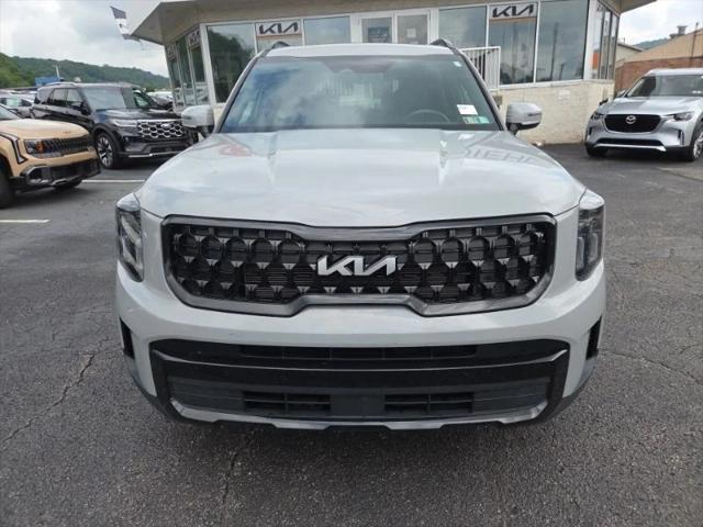 2024 Kia Telluride EX X-Line 2024 Kia Telluride EX X-Line