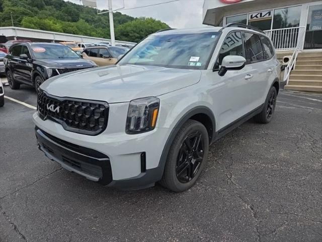 2024 Kia Telluride EX X-Line 2024 Kia Telluride EX X-Line
