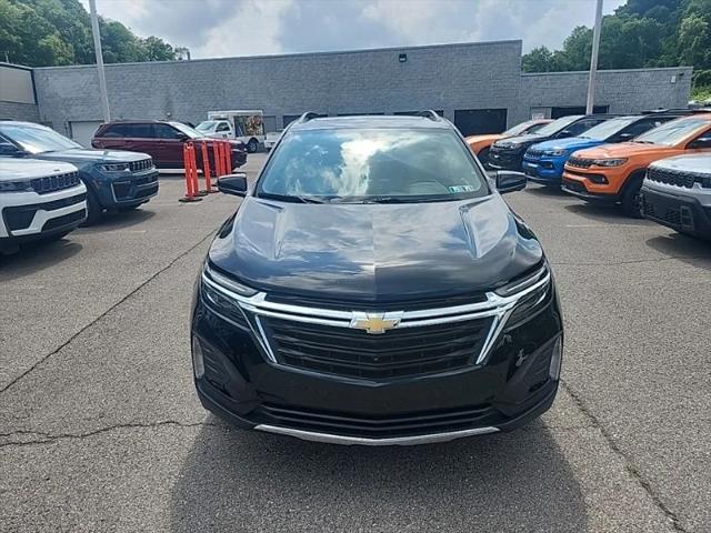 2023 Chevrolet Equinox AWD LT 2023 Chevrolet Equinox AWD LT