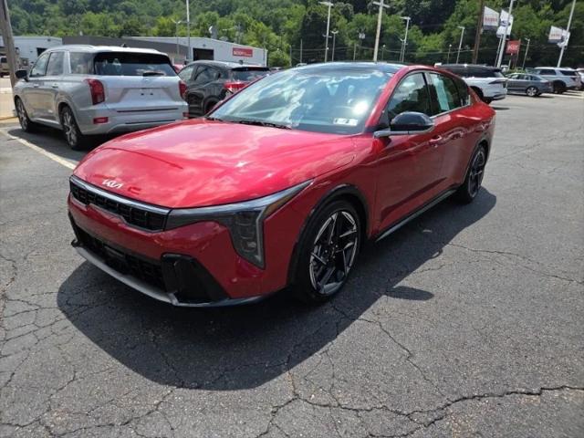 2026 Kia K4 GT-Line 2026 Kia K4 GT-Line
