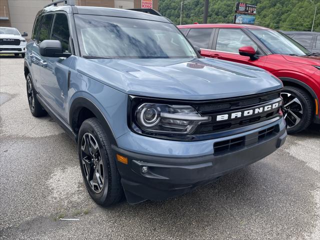 2024 Ford Bronco Sport Outer Banks 2024 Ford Bronco Sport Outer Banks