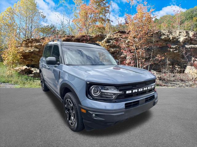 2024 Ford Bronco Sport Outer Banks 2024 Ford Bronco Sport Outer Banks