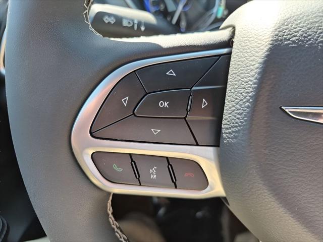 2026 Chrysler Pacifica Limited AWD