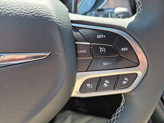 2026 Chrysler Pacifica Limited AWD